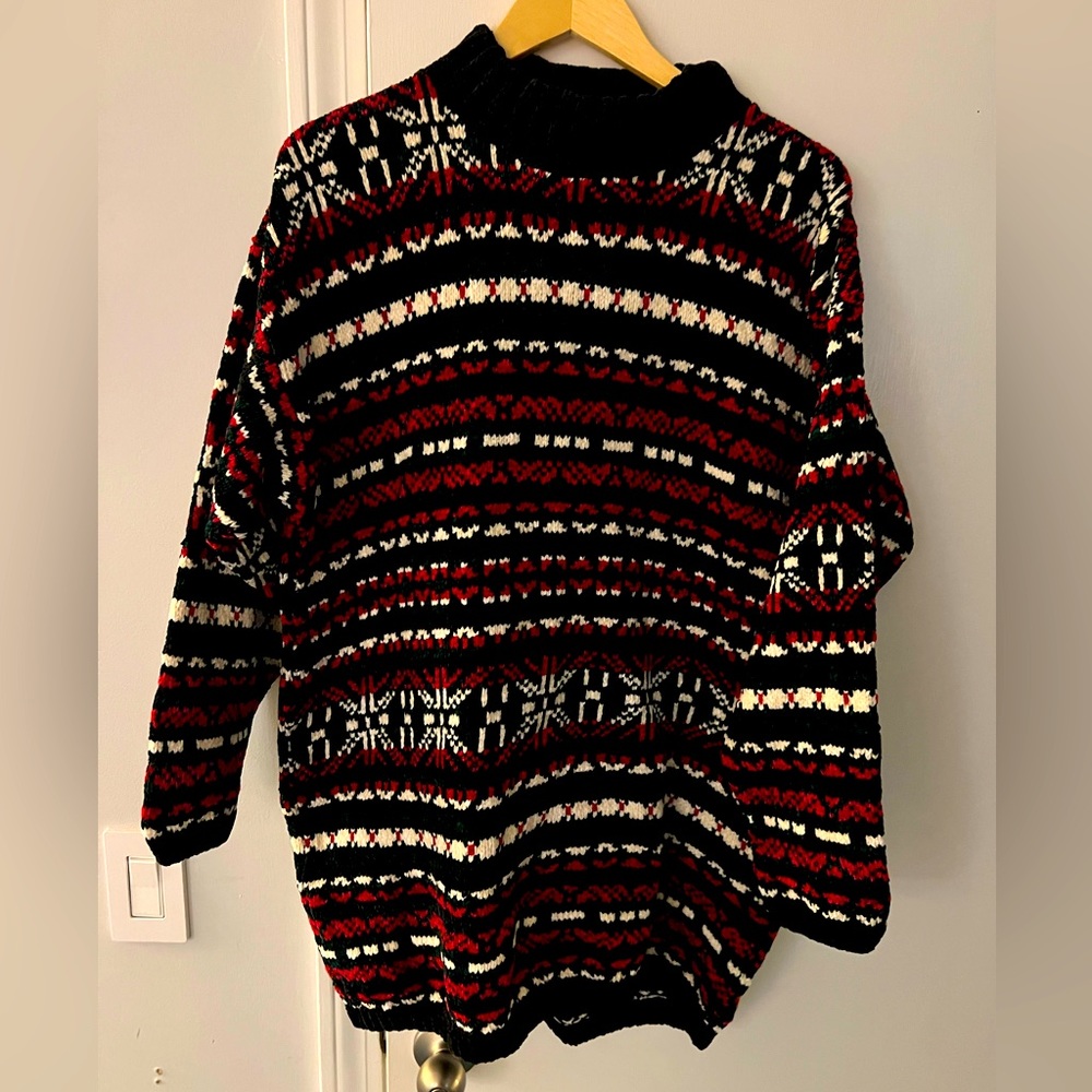 Talbot’s Chenille Sweater